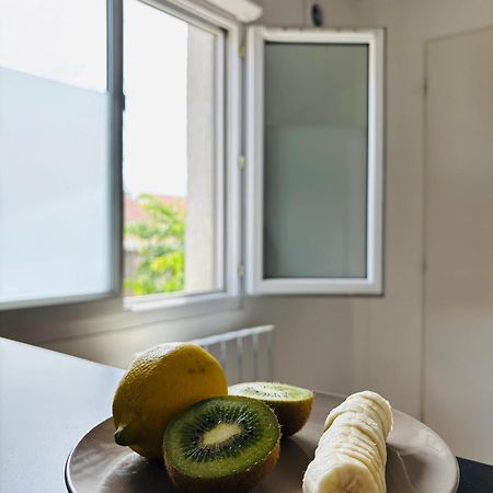 Appartement Avec Terrasse - Goupama Stadium, Eurexpo, Ldlc Arena, La Soie ヴォー・アン・ヴラン エクステリア 写真