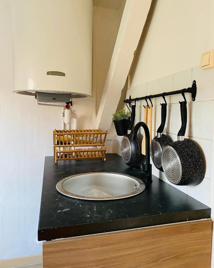 Appartement Avec Terrasse - Goupama Stadium, Eurexpo, Ldlc Arena, La Soie ヴォー・アン・ヴラン エクステリア 写真