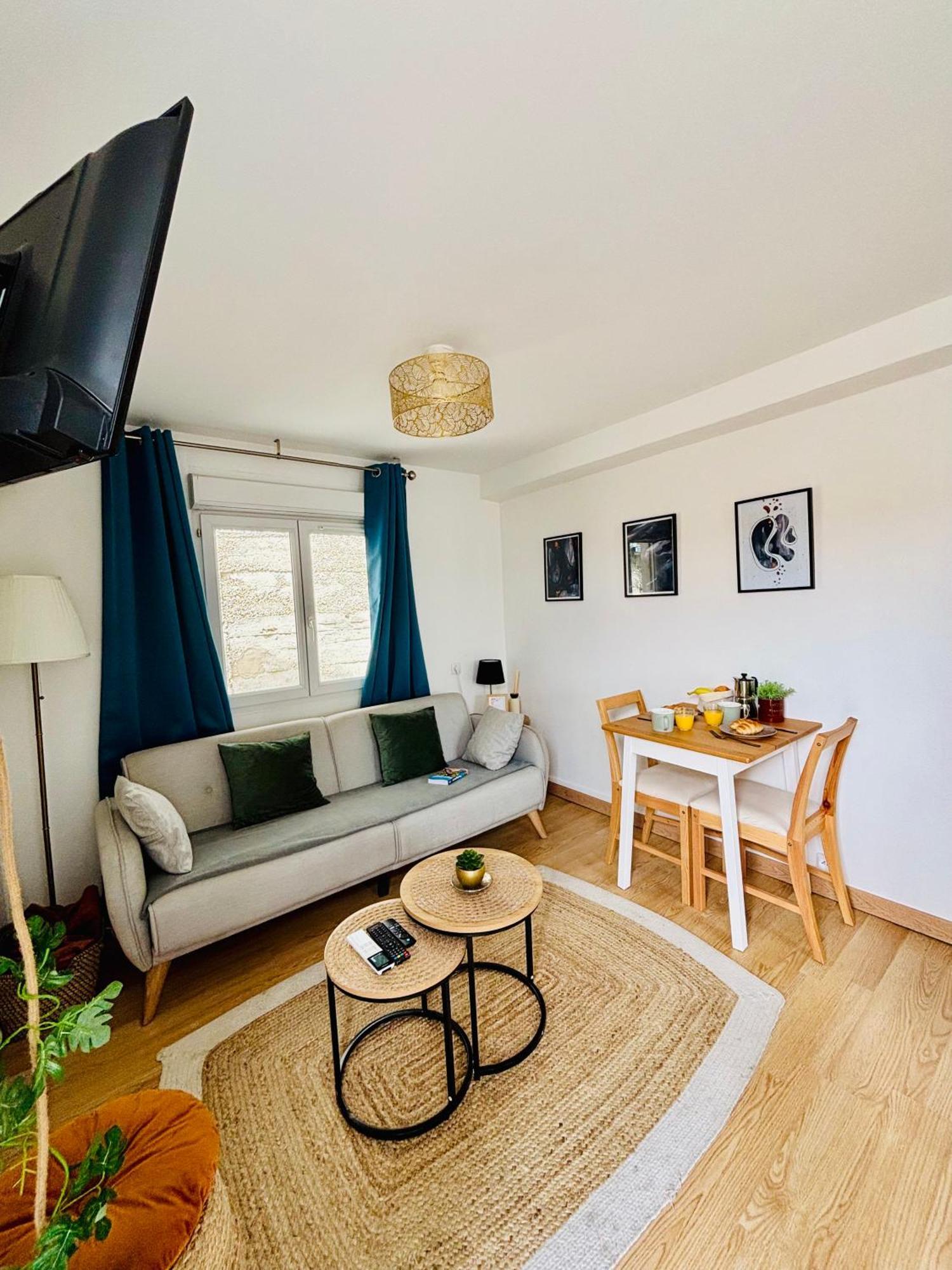 Appartement Avec Terrasse - Goupama Stadium, Eurexpo, Ldlc Arena, La Soie ヴォー・アン・ヴラン エクステリア 写真