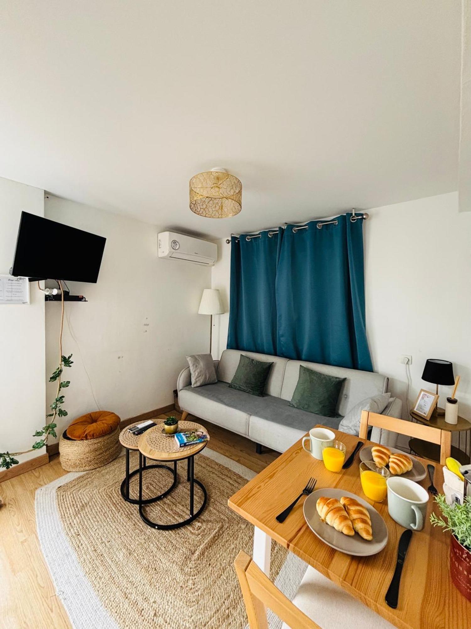 Appartement Avec Terrasse - Goupama Stadium, Eurexpo, Ldlc Arena, La Soie ヴォー・アン・ヴラン エクステリア 写真