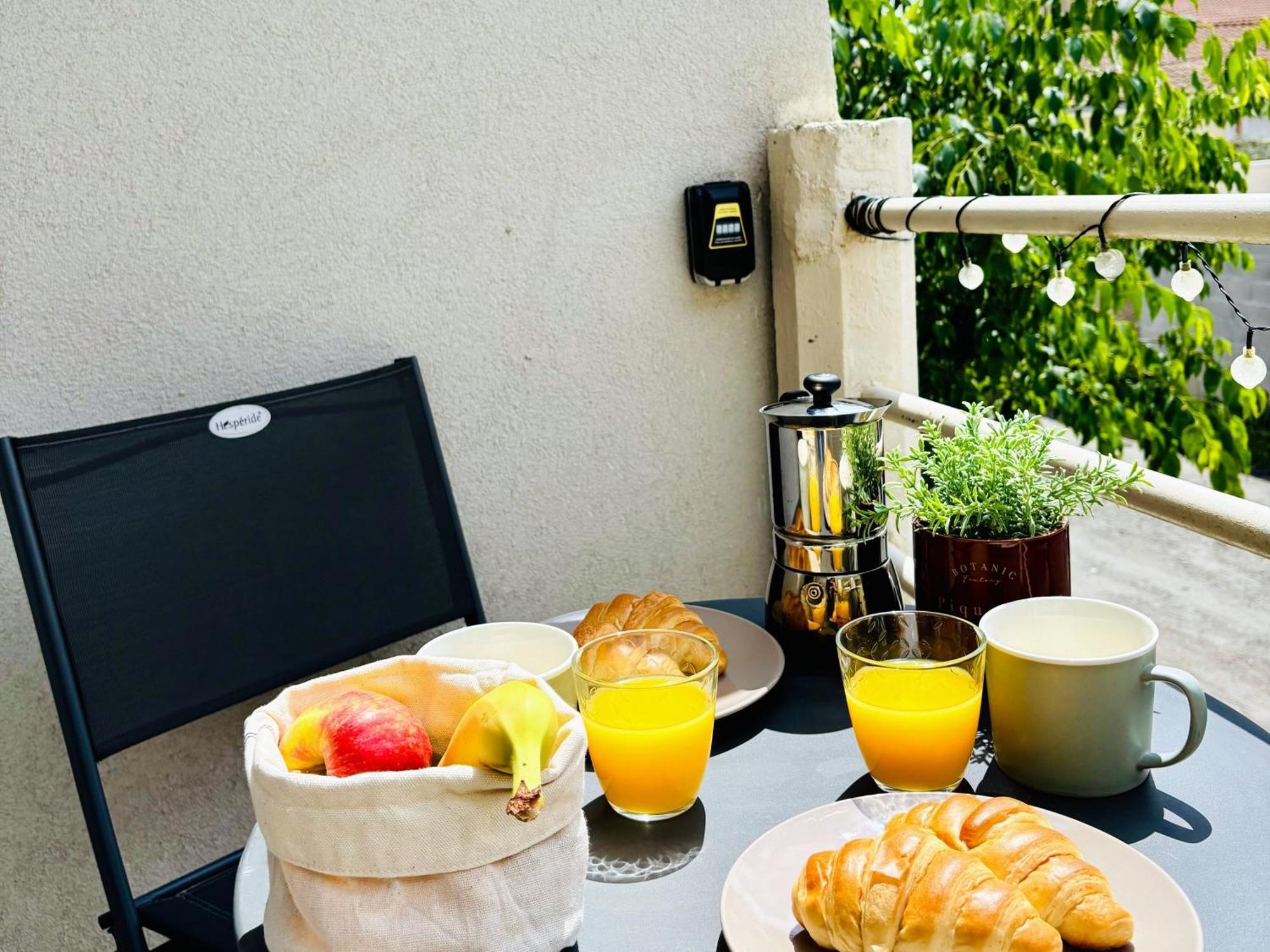Appartement Avec Terrasse - Goupama Stadium, Eurexpo, Ldlc Arena, La Soie ヴォー・アン・ヴラン エクステリア 写真